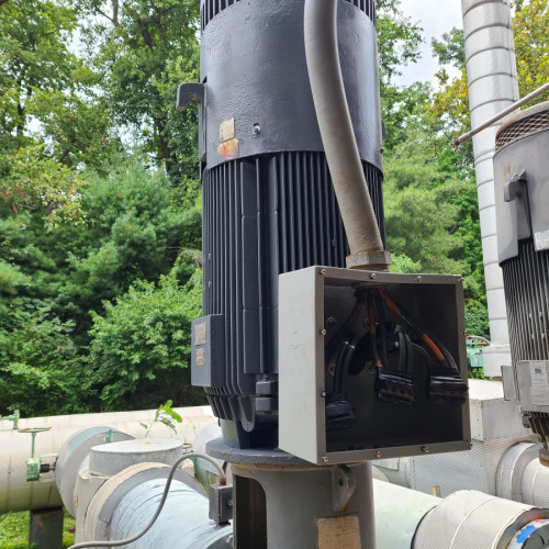 Co-Gen-300-HP-Rebuilding-On-Site-Start-up