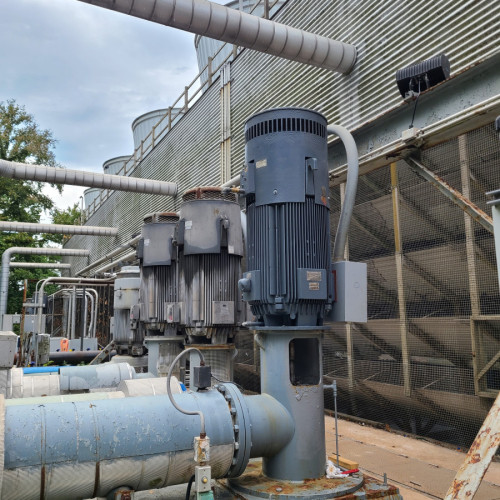 Co-Gen-Plant-300-HP-Motors