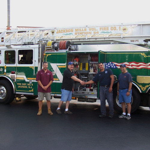 Emergency Generator Repair The Jaws Of Life