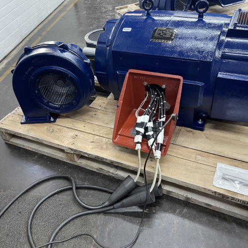 Final-Testing-Marathon-200-HP-1200-RPM-Extruder-Motor